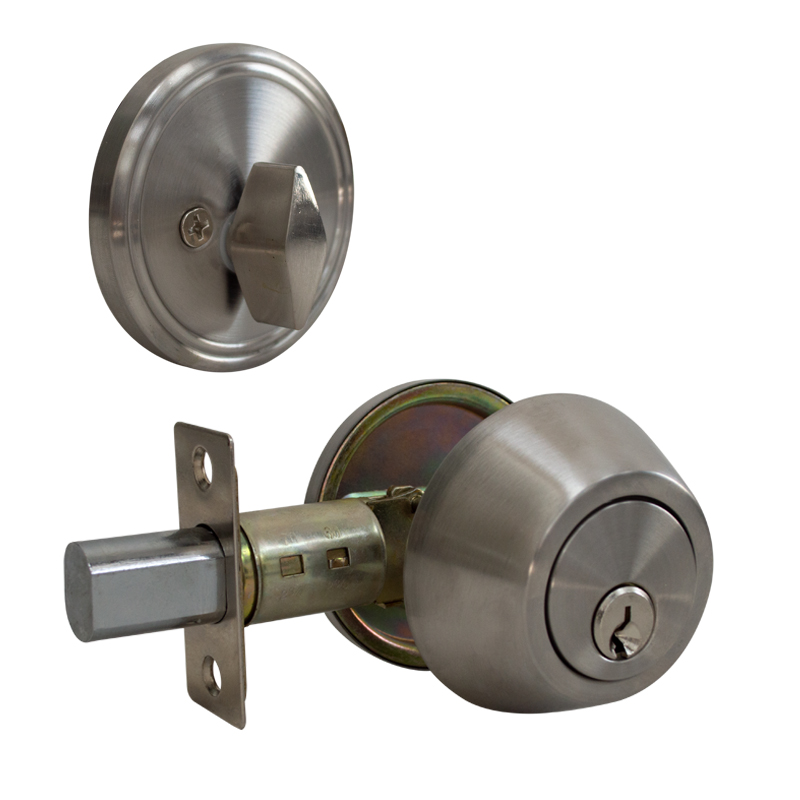 Cerrojo de Seguridad - Inox