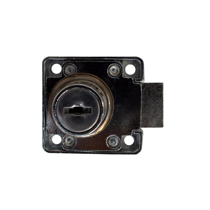 Cerradura Mueble 338 22 mm   De Golpe Ni