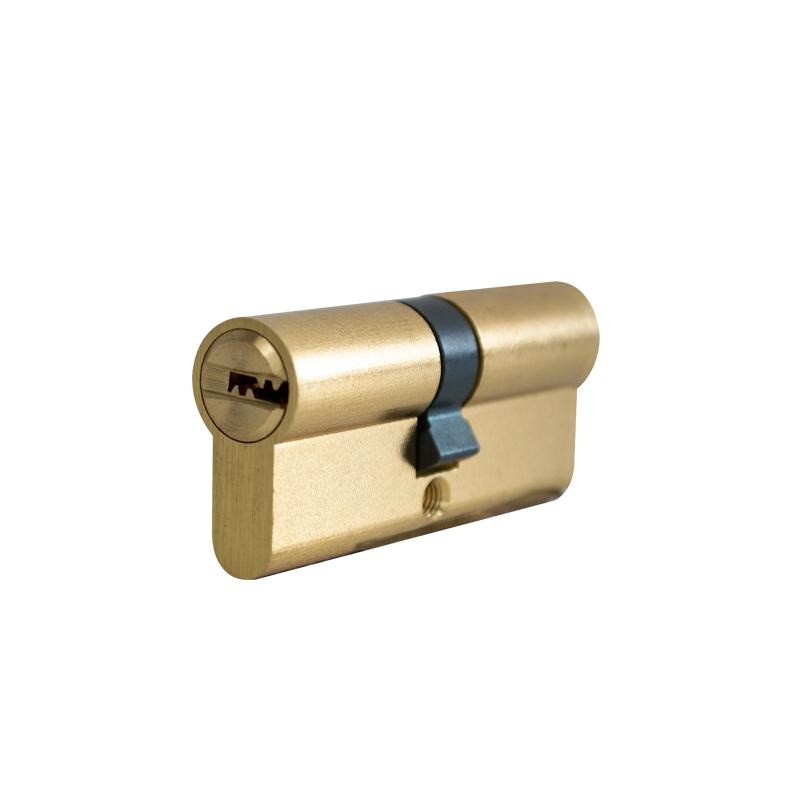 Cilindro Multipunto Llave/Llave 70mm - Bronce