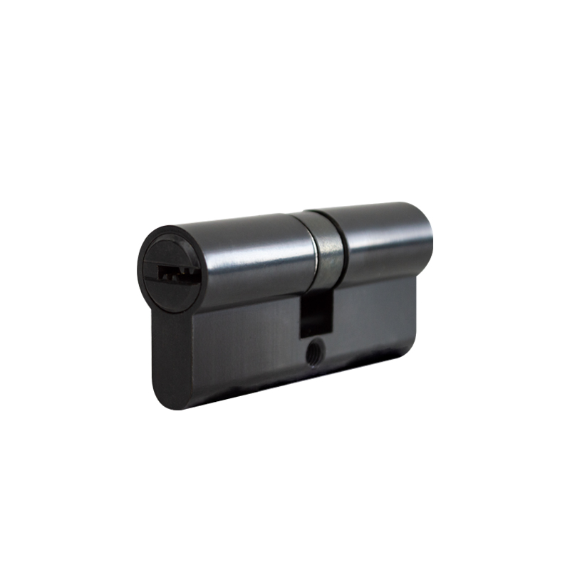 Cilindro Multipunto Llave/Llave 70mm - Negro
