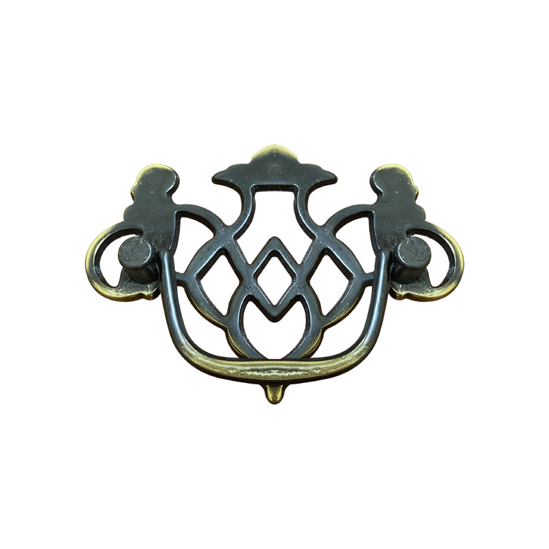 Placa Inglesa 80X58mm Bce Patinado