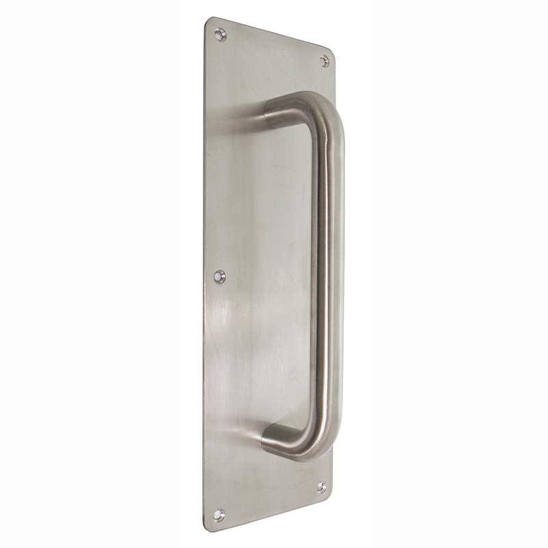 Manillón con Placa Inox
