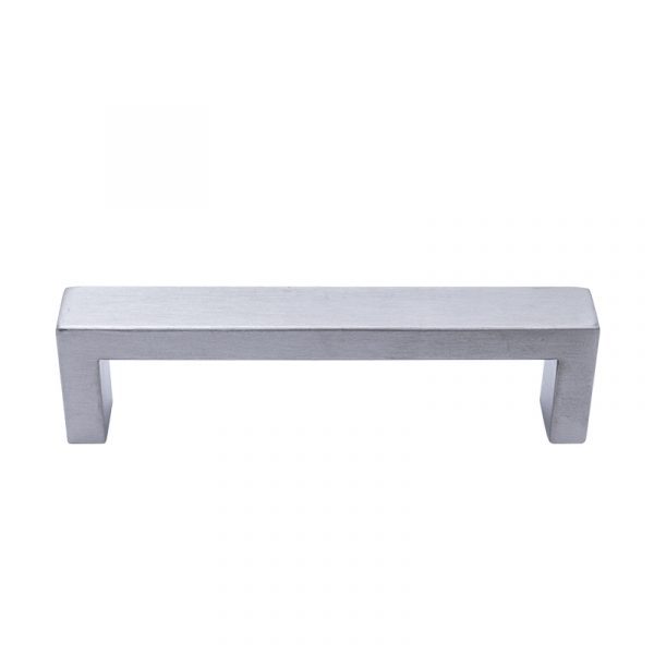 Tirador 1007 20X10X128mm Inox
