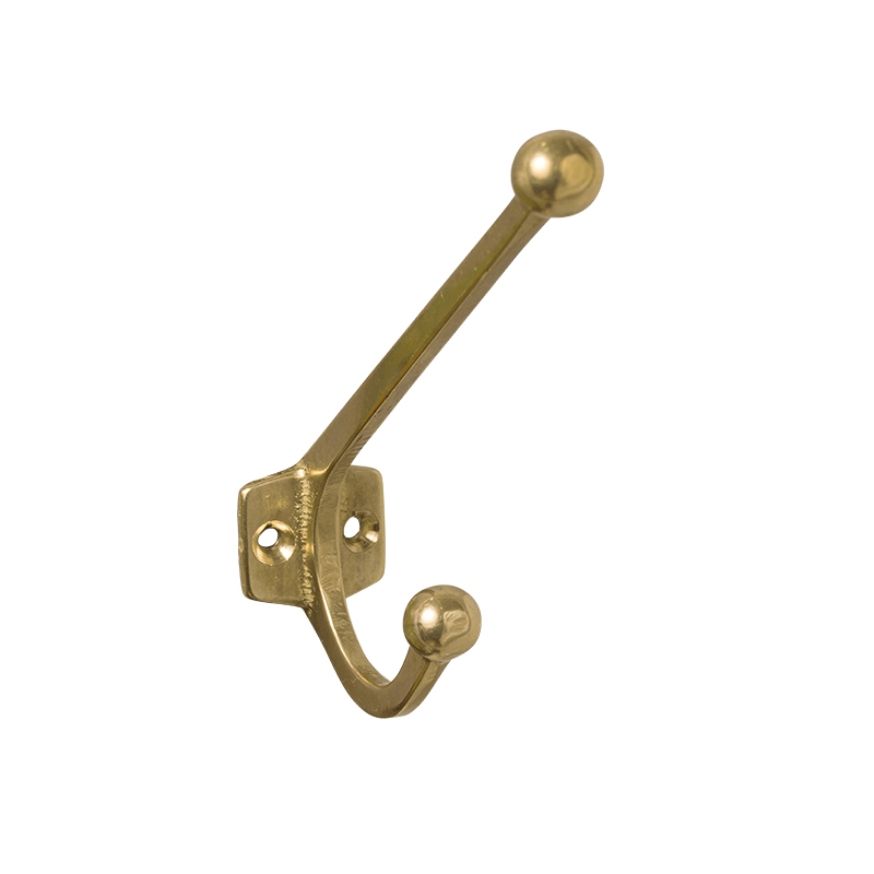 Percha Larga - Bronce 140 mm