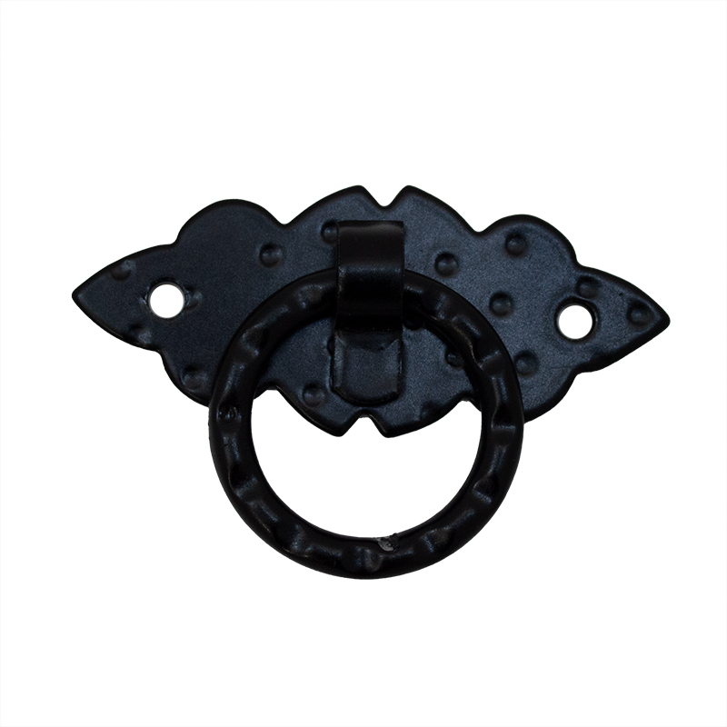 Tirador Anilla Ref. 95A Negro