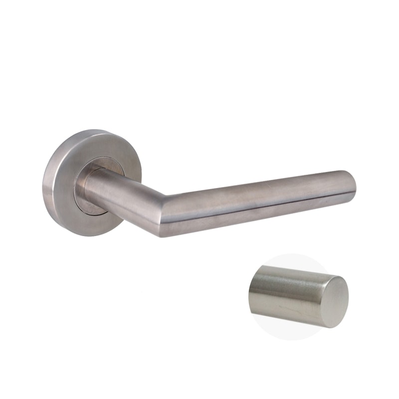 Manilla acero inox S-4000