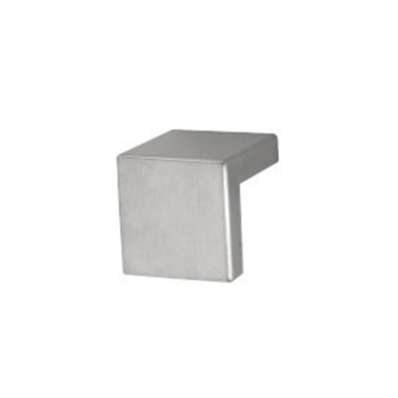 Tirador 1101 40X40mm Inox