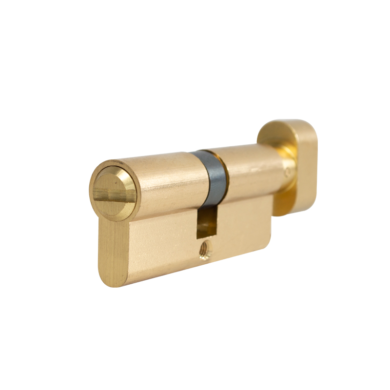 Cilindro para Baño 70mm - Bronce