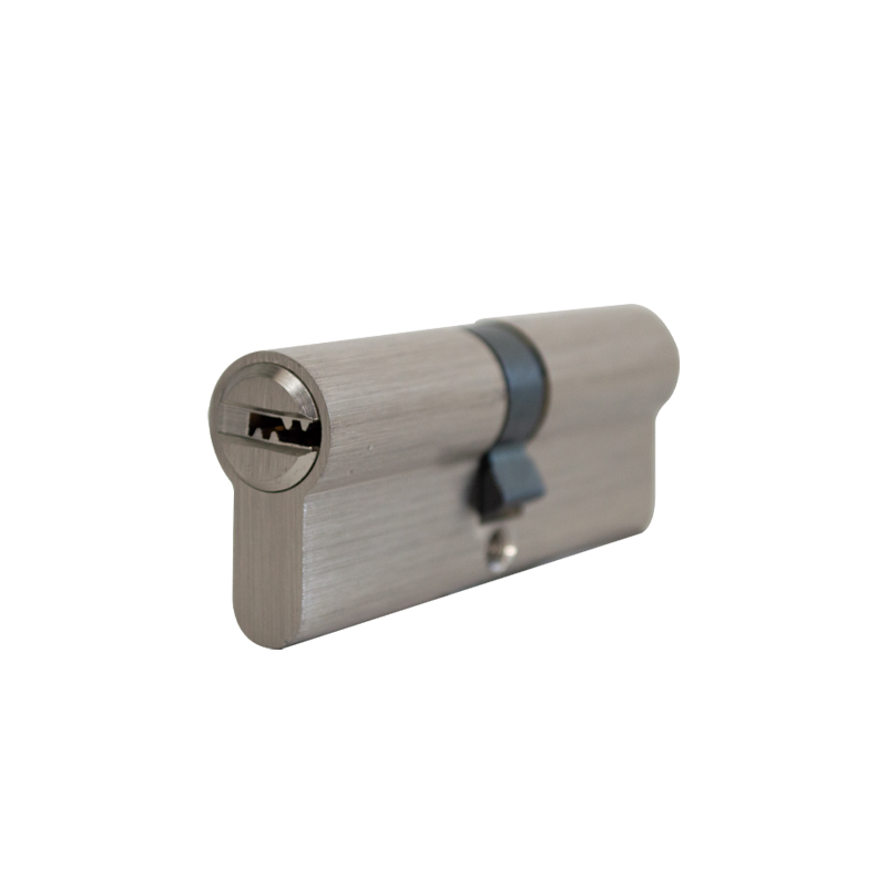 Cilindro Multipunto Llave/Llave 70mm - Níquel