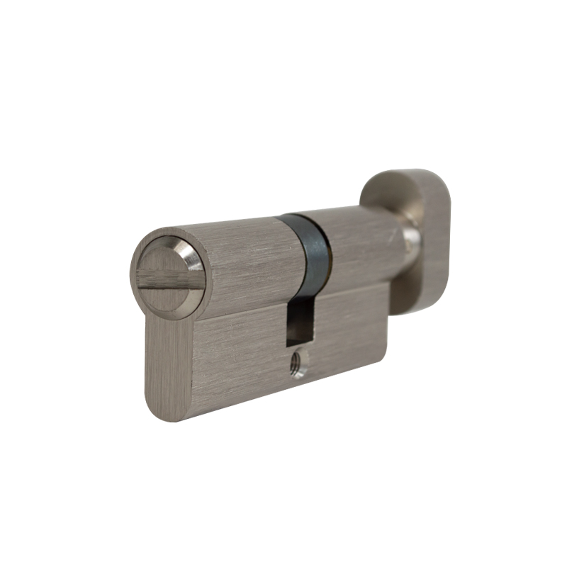 Cilindro para Baño 70mm - Níquel