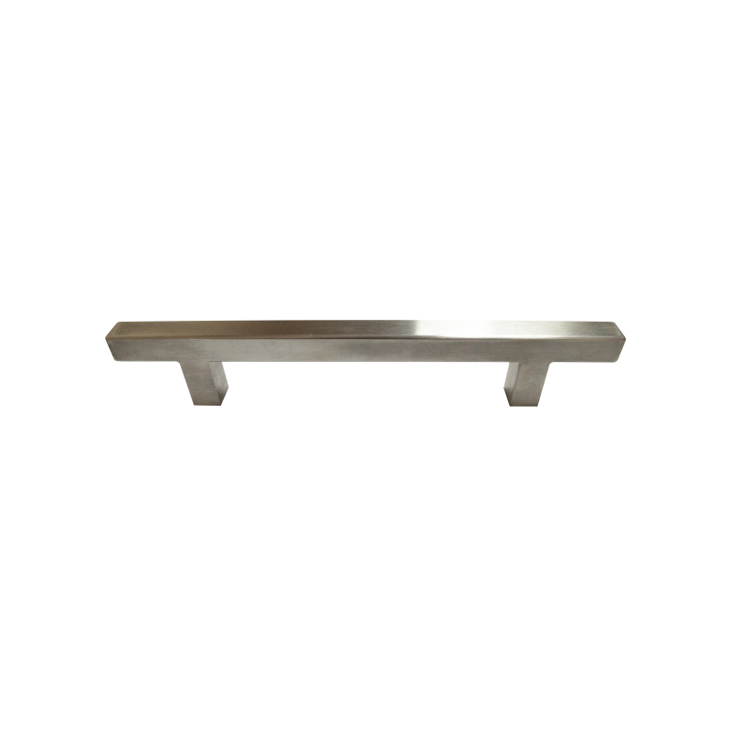 Tirador 1003 12X12X128mm Inox