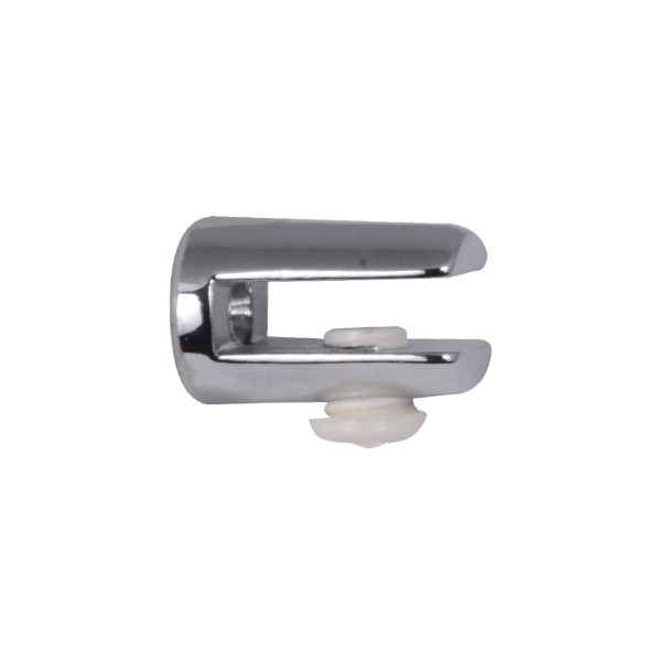 Soporte Vidrio Cil. 17 mm   Croma