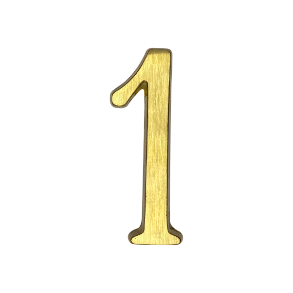 Numero 1 B/Satinado