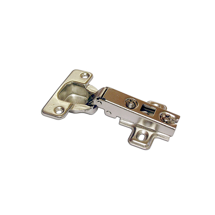 Bisagra Recta C2609A 26mm Niquel