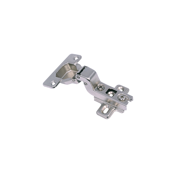 Bisagra Curva Push Open T822C