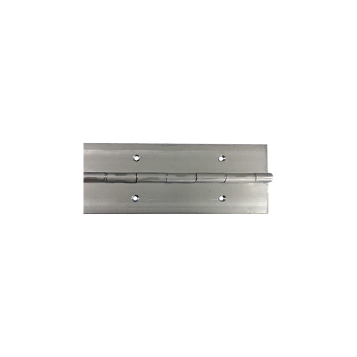 Bis. Carrocera 80x2000x2mm Inox