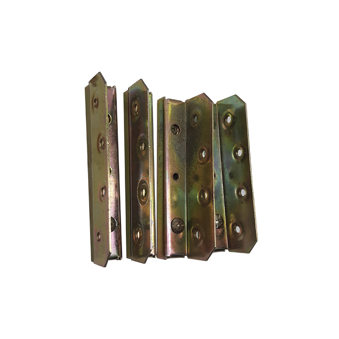Quicio Marqueza 88370 5" Fe. Zinc.