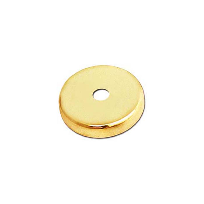 Bocallave Rey Baño Bronce .Suj.Pla