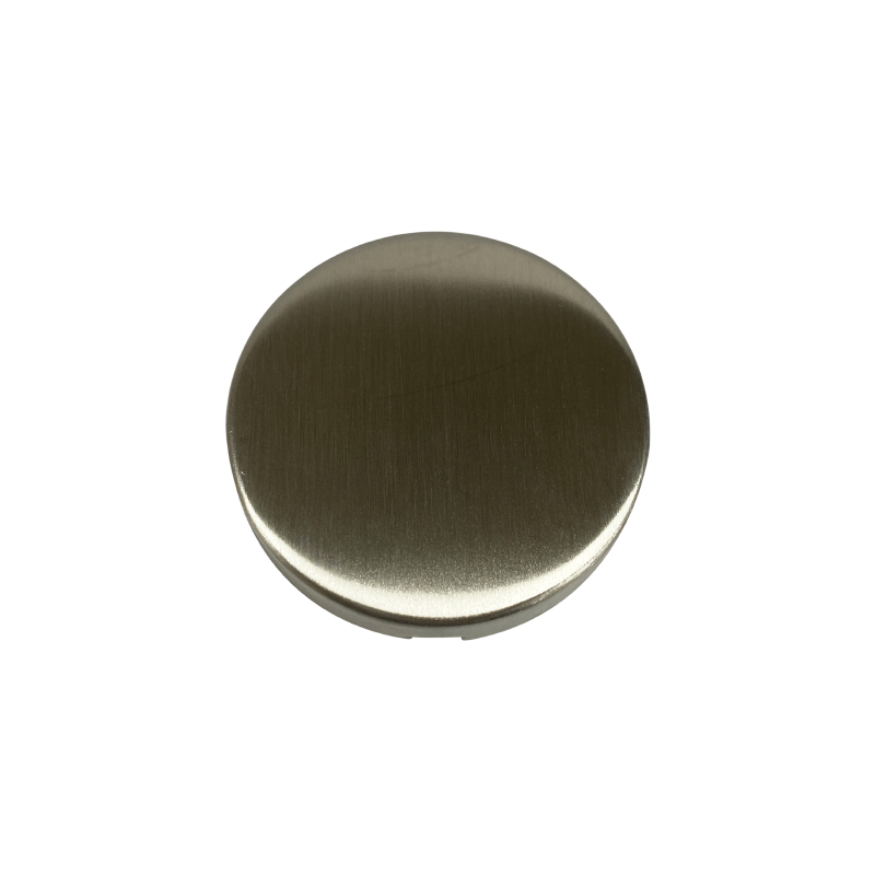 Roseta Ciega Acero Inox