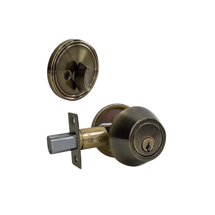 Cerrojo Seg.D101Ab Envejecido