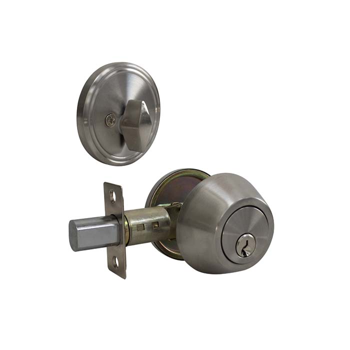 Cerrojo Seg.D101Ss Inoxidable