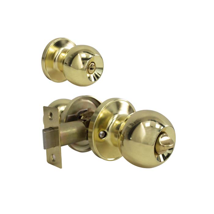 Cerr. Tub. Baño 6872Pb-Bk Bce. Pulido