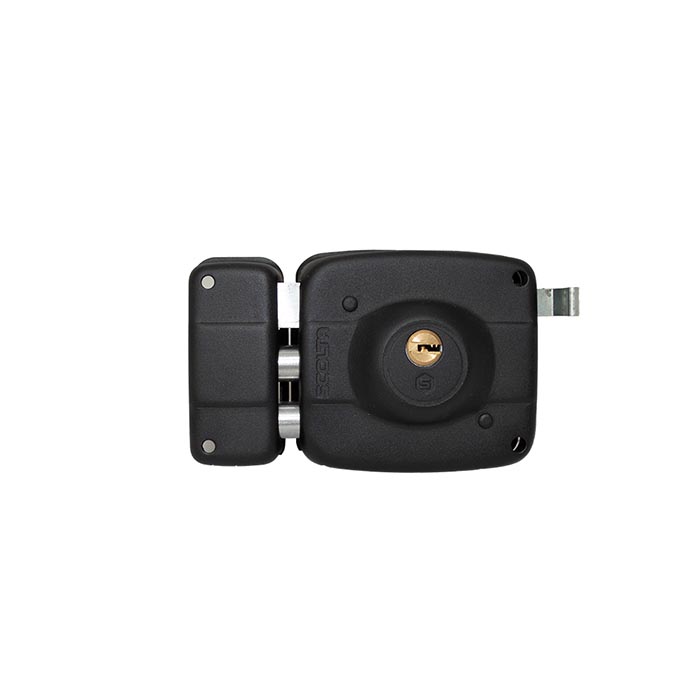Cerr. Sobreponer S 124XTMult . Negra