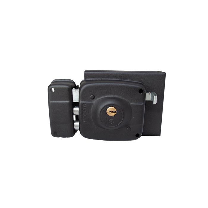 Cerr. Sobreponer S 124XTMult. C.L C/caja Negra
