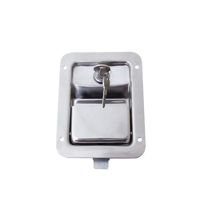Cerradura Impacto Inox con Llave