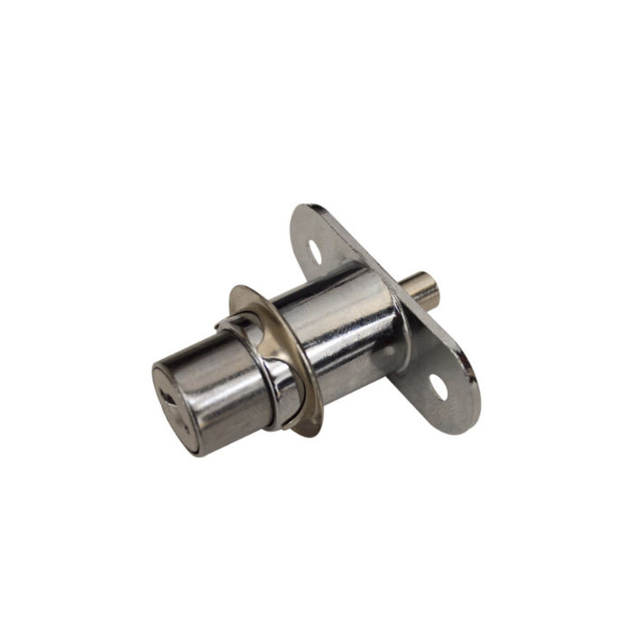 Cerradura Mueble 105 Boton-Ll.Iguales