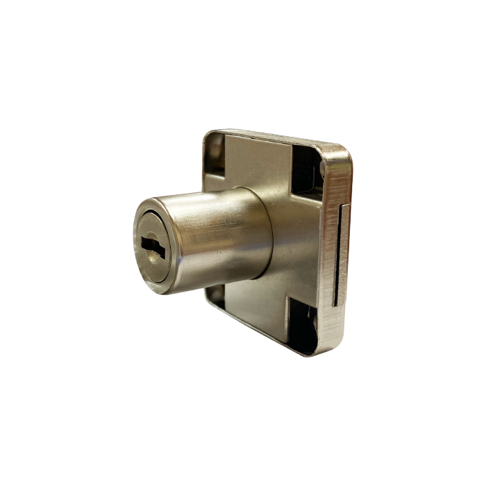 Cerradura Mueble 138 22 mm   Niquel
