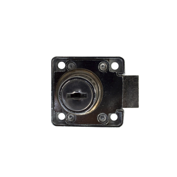 Cerradura Mueble 338 22 mm   De Golpe Ni
