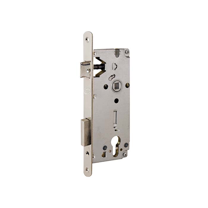 Cerradura Seg. Acc. 50mm Ac. Inox