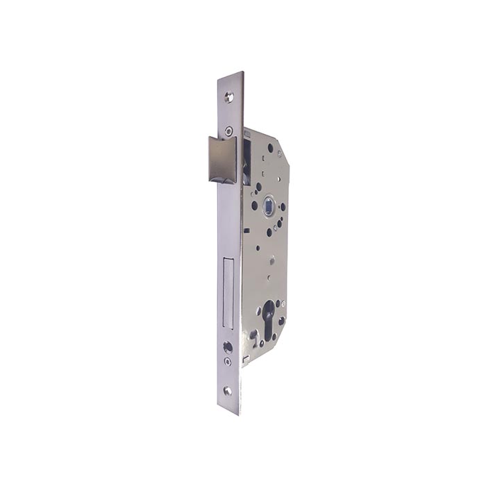 Cerradura Acc. 6281-40mm Niquel Satin
