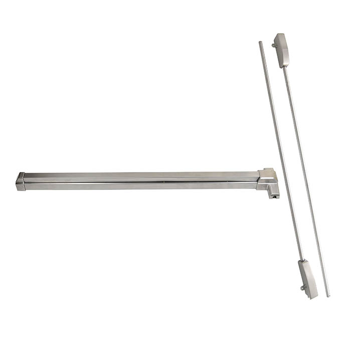 Cerradura Antip. Cmp006S-T C/Barra