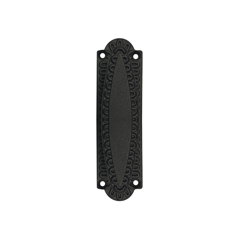 Españoleta Romana Negra 12 cms