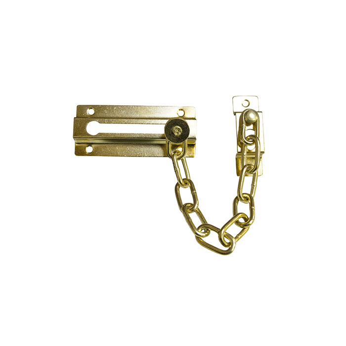 Cadena Seguridad S/Llave Bcada.