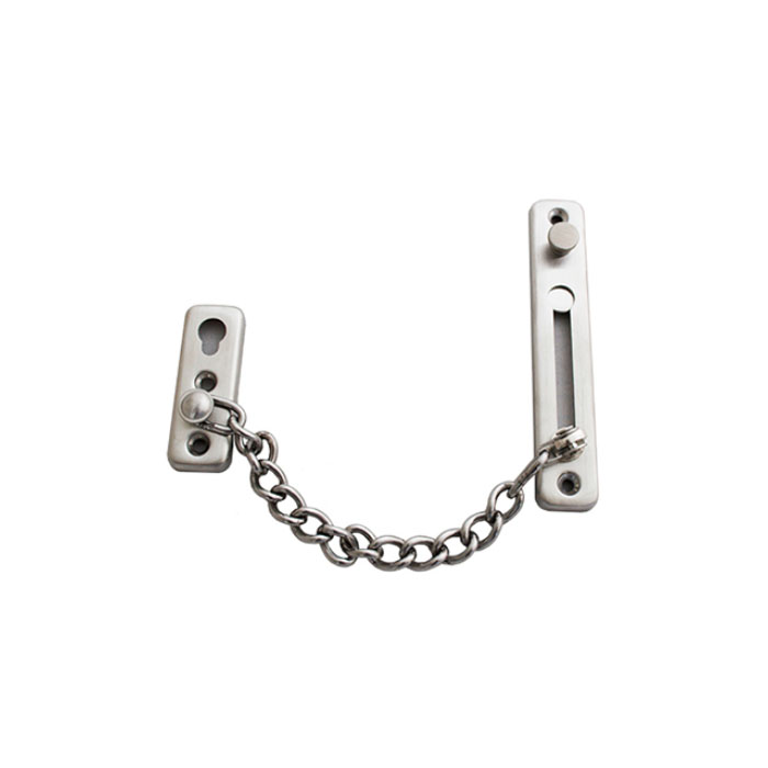 Cadena Seg. DG003 Ac. Inox.