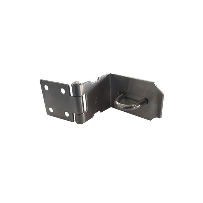 Portacandado L 18-049-5" Inox.