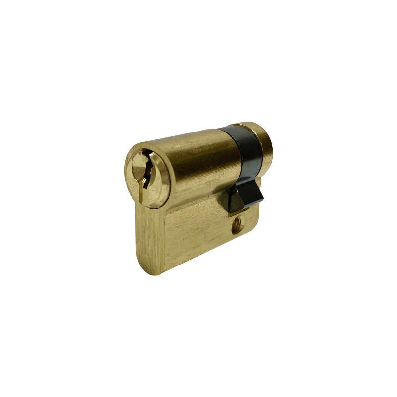Medio Cil. 40mm Bronce