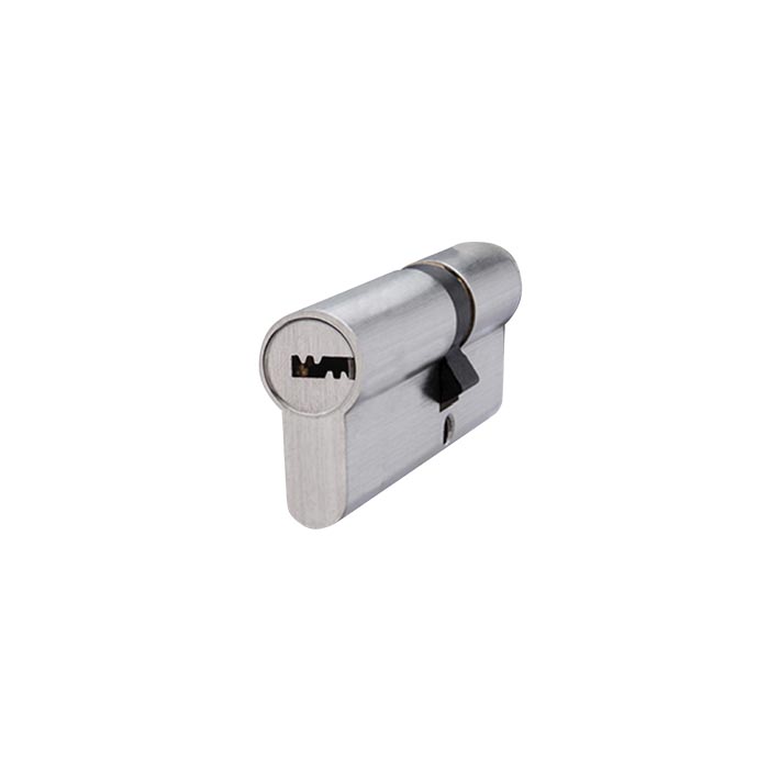 Cil. Const.Mult.Desc. Ll/Llave 30-40mm Niquel