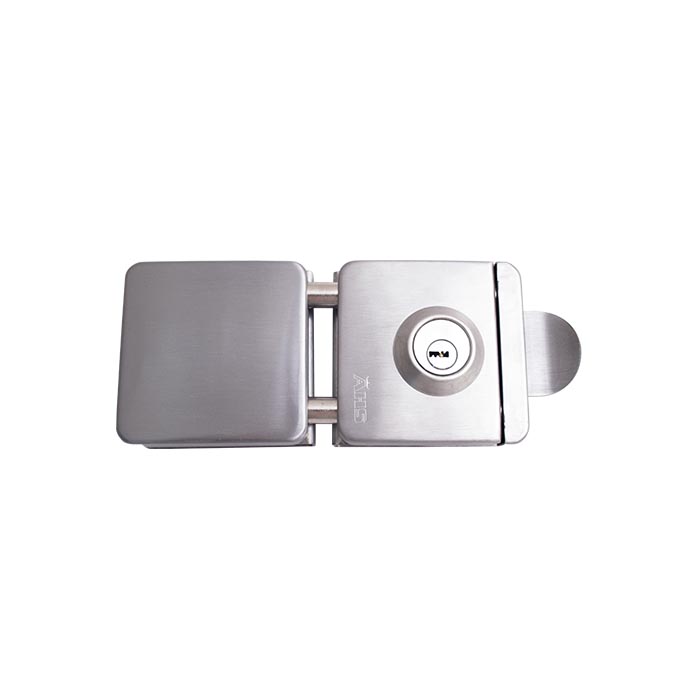 Cerradura Crist. WT1703 Doble Inox