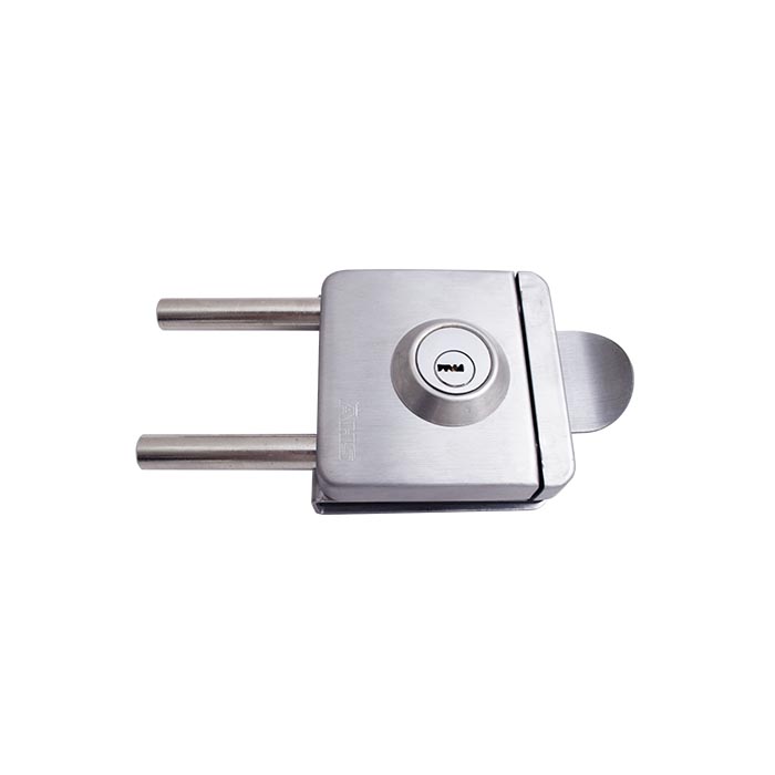 Cerradura Crist. WT1704 Simple Inox