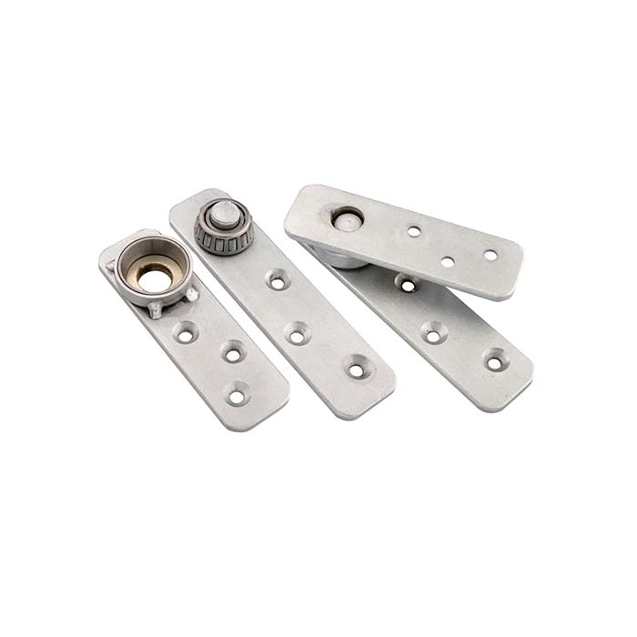 Quicio C/Rod. 38 mm   Cr.Satin