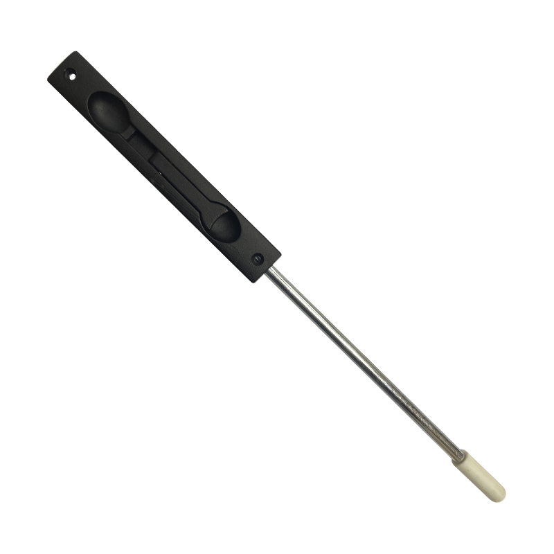 Picaporte Dl-201A Bl Negro