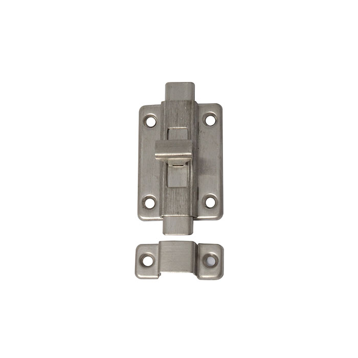 "Pic. Parche DB-1602 2"" Inox"