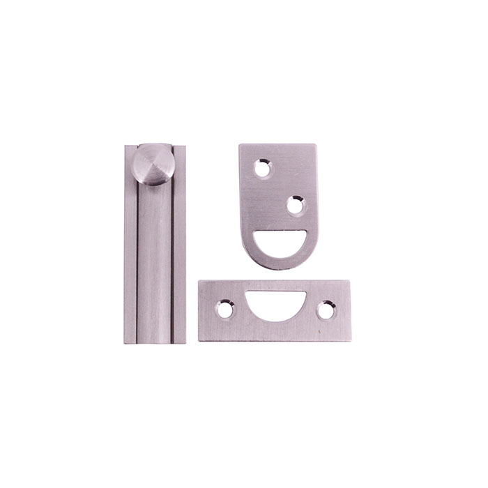 Picap. Italiano 6" Niquel Satin