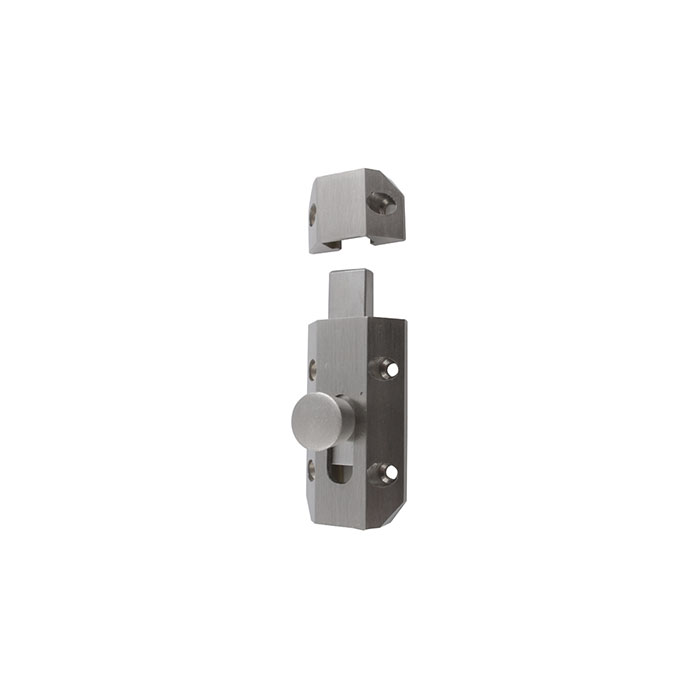 "Picaporte DB023 8.0"" Niquel"