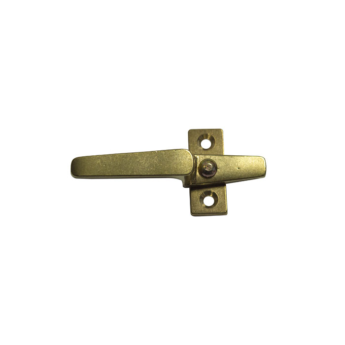 Tranca Cola Pato Pint. Bronce