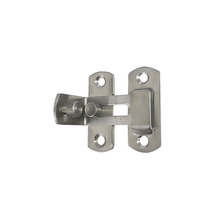 Tranca L 3-004 Inox.